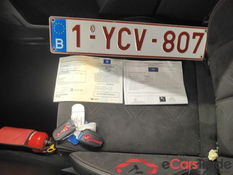 DS 7 Crossback 1.5 BlueHDi 130 Auto PERFORMANCE Line 5d #4