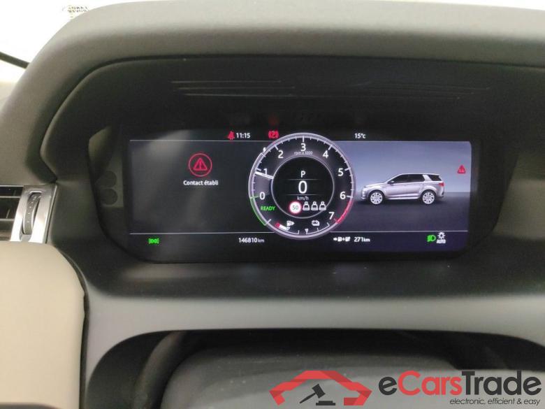 Land Rover Discovery Sport P300e Aut. AWD SE 5d #4