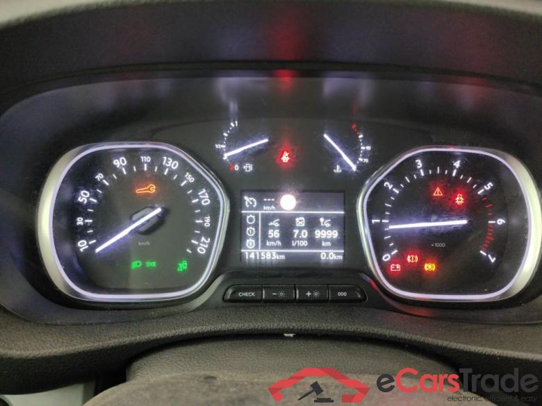 Peugeot Expert Long DC Premium L3 2.0 BlueHDi 150 S&S 4d #6