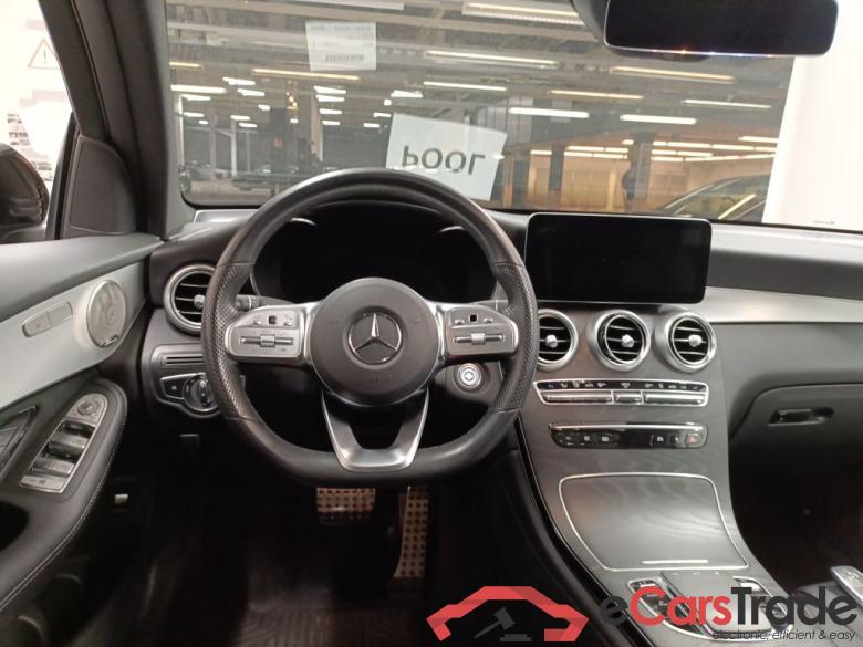 Mercedes GLC 300de Coupe Plug-In Hybrid AMG Night 4Matic Aut. Pano LED-MultiBeam Widescreen Burmester Distronic Navi Sport-Leather KeylessGo Camera Klima PDC ... #6