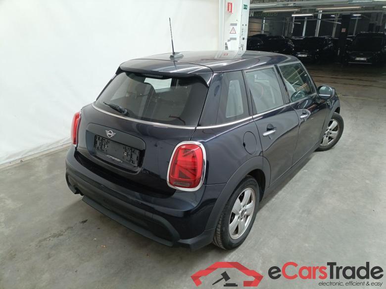 Mini 5 door One Aut. 5d #2