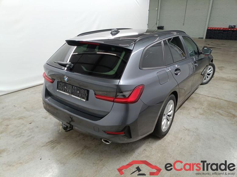 BMW 3 Reeks Touring 320dA (120 kW) 5d #2