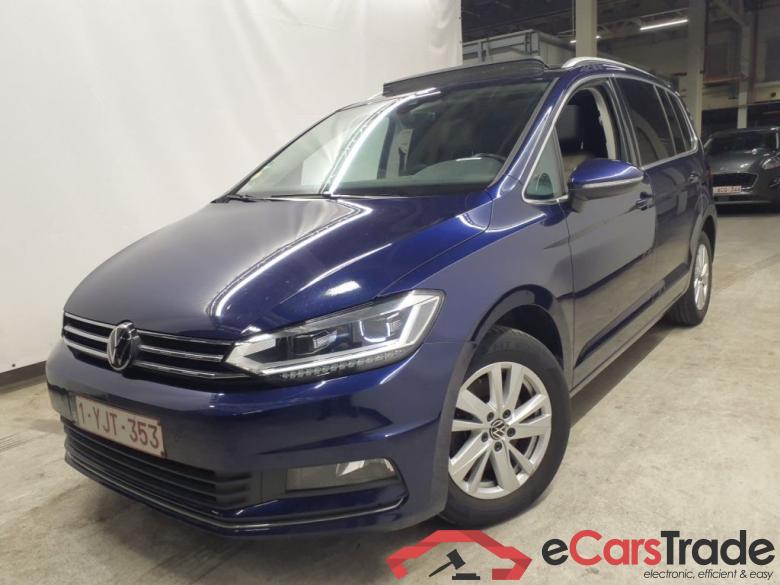 Volkswagen Touran 2.0 TDi 110kW Highline 5d #1