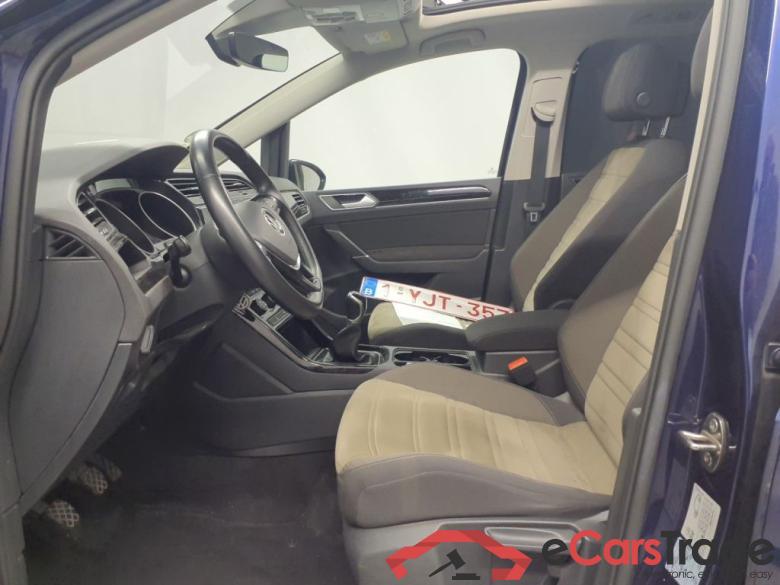 Volkswagen Touran 2.0 TDi 110kW Highline 5d #3