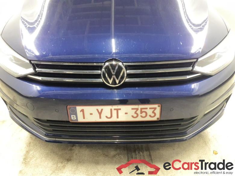 Volkswagen Touran 2.0 TDi 110kW Highline 5d #5