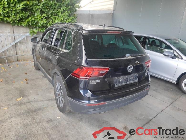 Volkswagen Tiguan 2.0 TDI BMT SCR 110kW Comfortline 5d - NO COC !! technical issues !!! #3