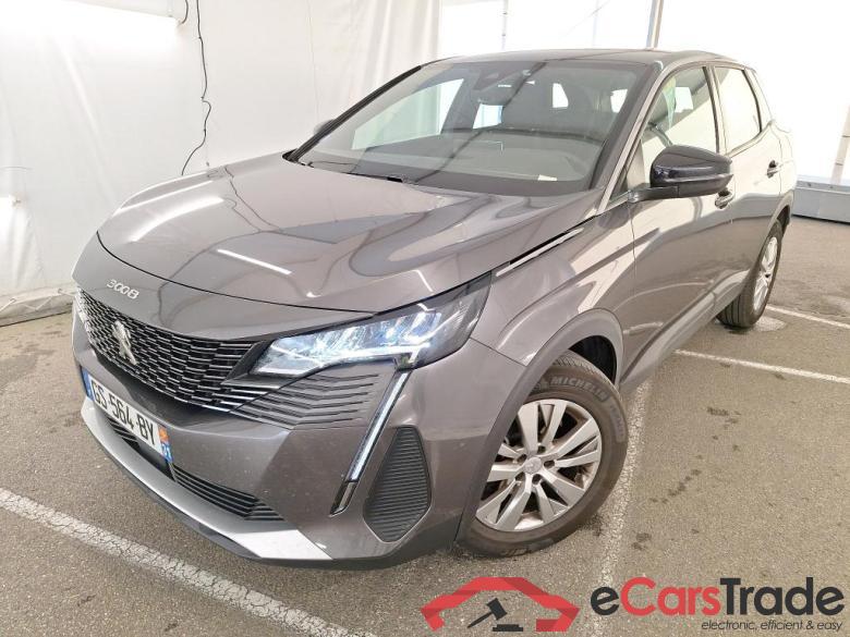 3008 II Active Pack 1.2 PureTech 130CV BVA8 E6d / VO RECONDITIONNE - PHOTOS AVANT RECONDITIONNEMENT #1