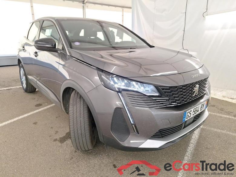 3008 II Active Pack 1.2 PureTech 130CV BVA8 E6d / VO RECONDITIONNE - PHOTOS AVANT RECONDITIONNEMENT #4