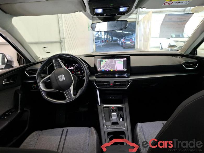 SEAT Leon Sportstourer / 2020 / 5P / Break 2.0 TDI 150 DSG S&S Style Business #5