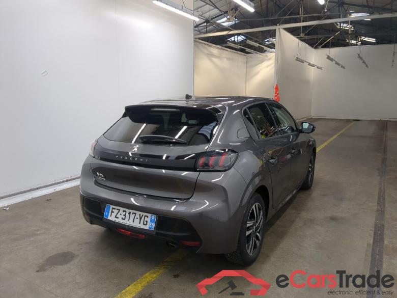 208 Allure Business 1.2 PureTech 100CV BVM6 E6d #3