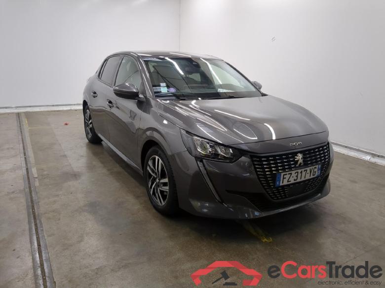 208 Allure Business 1.2 PureTech 100CV BVM6 E6d #4