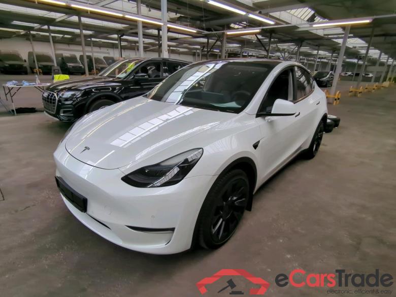TESLA Model Y Long Range Dual Motor AWD 5d 378kW #1