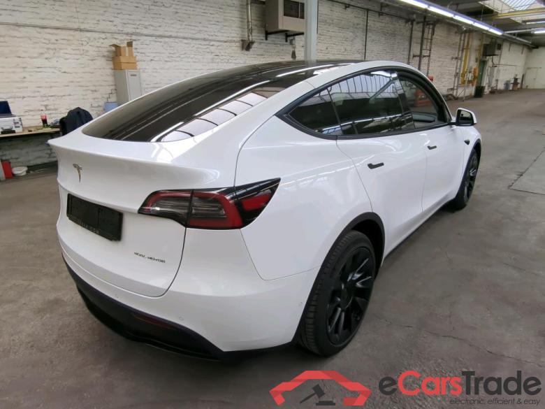 TESLA Model Y Long Range Dual Motor AWD 5d 378kW #2
