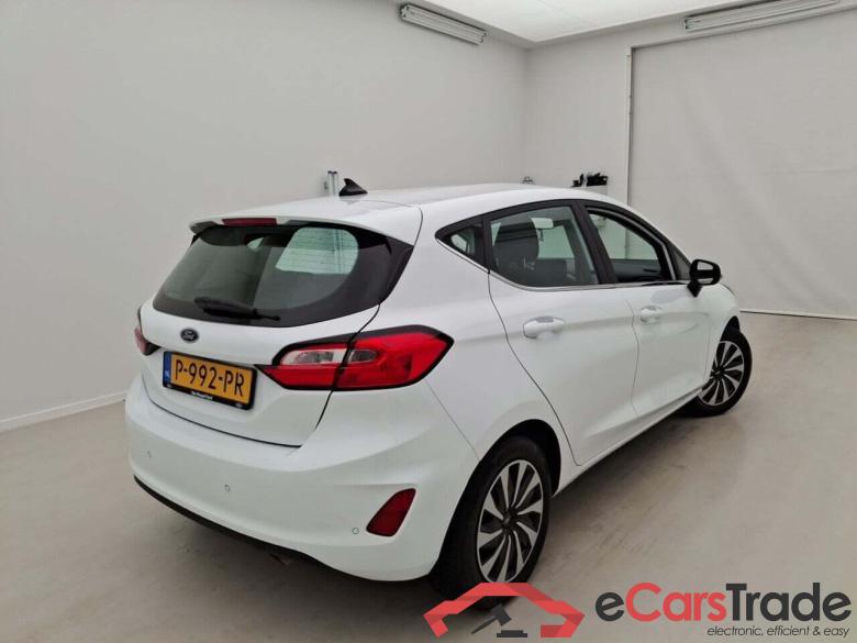 FORD Fiesta 1.0 EcoBoost Titanium #2