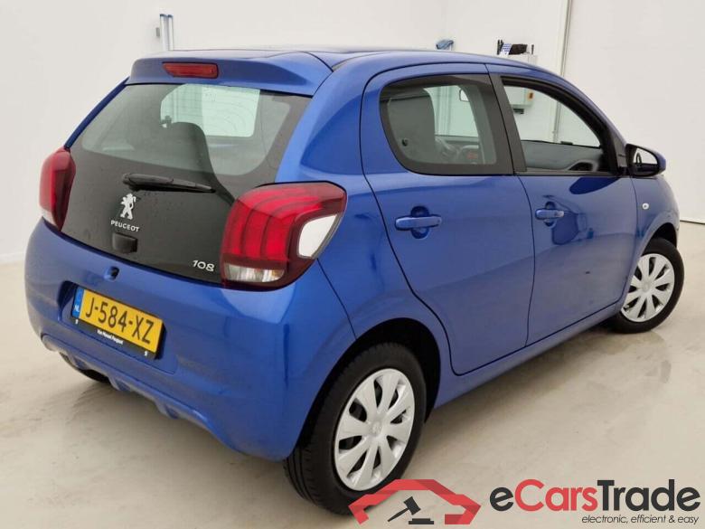 PEUGEOT 108 1.0 e-VTi Active #2