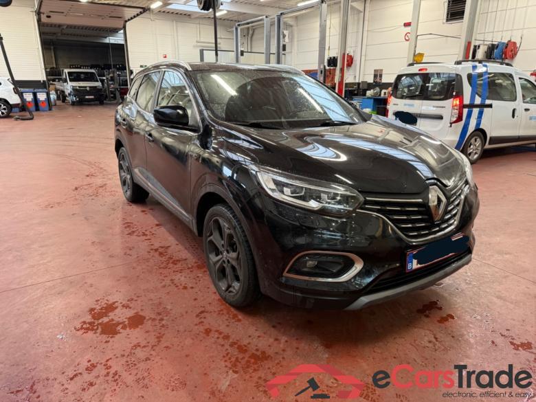 Renault Kadjar 1.3 TCe 140Hp Black Edition Aut. LED-Xenon Bose Navi 1/2 Sport-Leather-Alcantara KeylessGo Camera Klima PDC ... #2