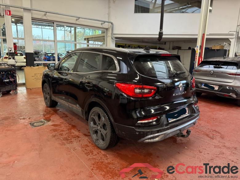 Renault Kadjar 1.3 TCe 140Hp Black Edition Aut. LED-Xenon Bose Navi 1/2 Sport-Leather-Alcantara KeylessGo Camera Klima PDC ... #4