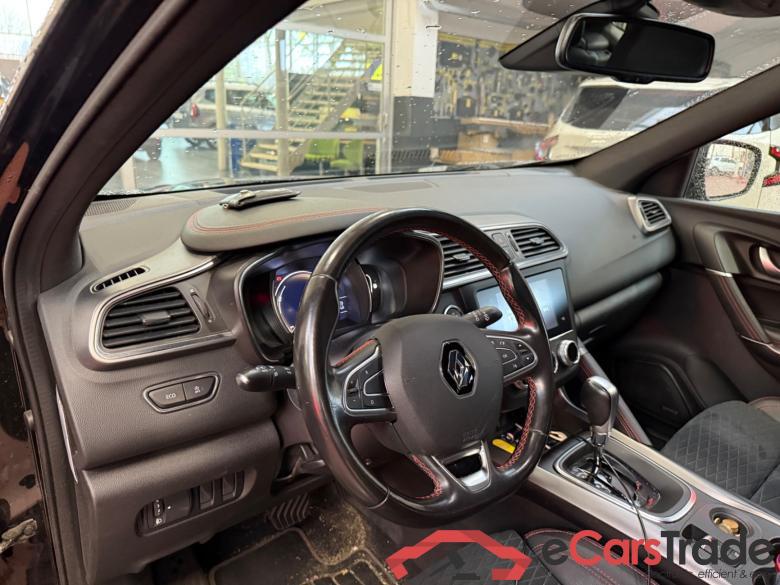 Renault Kadjar 1.3 TCe 140Hp Black Edition Aut. LED-Xenon Bose Navi 1/2 Sport-Leather-Alcantara KeylessGo Camera Klima PDC ... #6