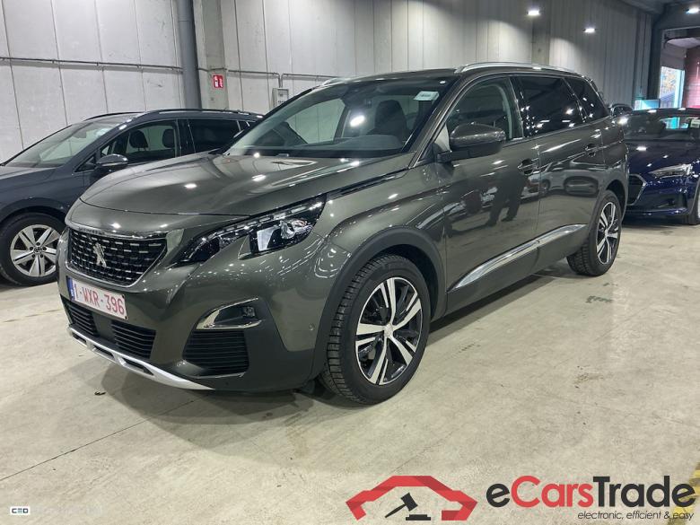 PEUGEOT 5008 - 2017 1.2 PureTech Allure (EU6.2) STOCK #1