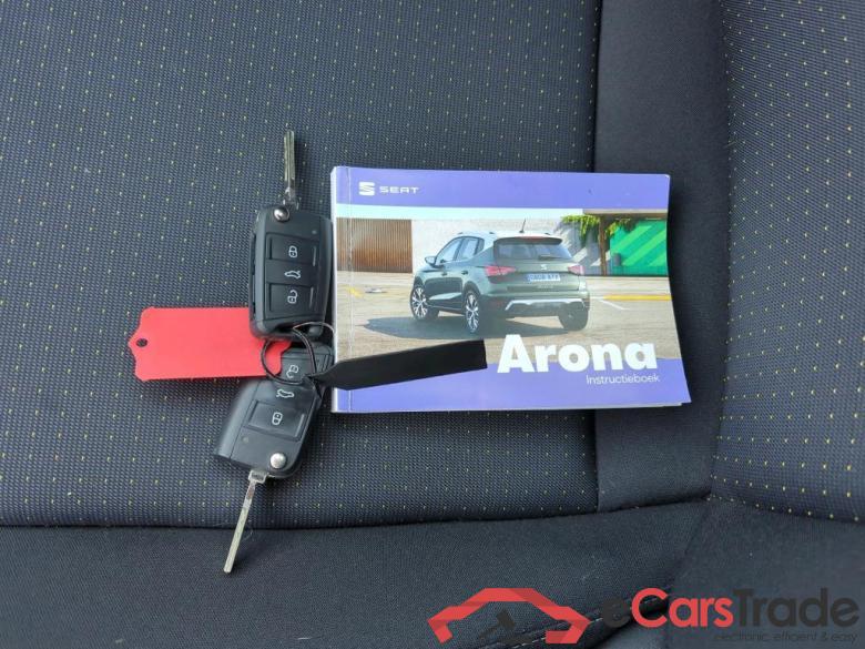 SEAT Arona 70 kW #5