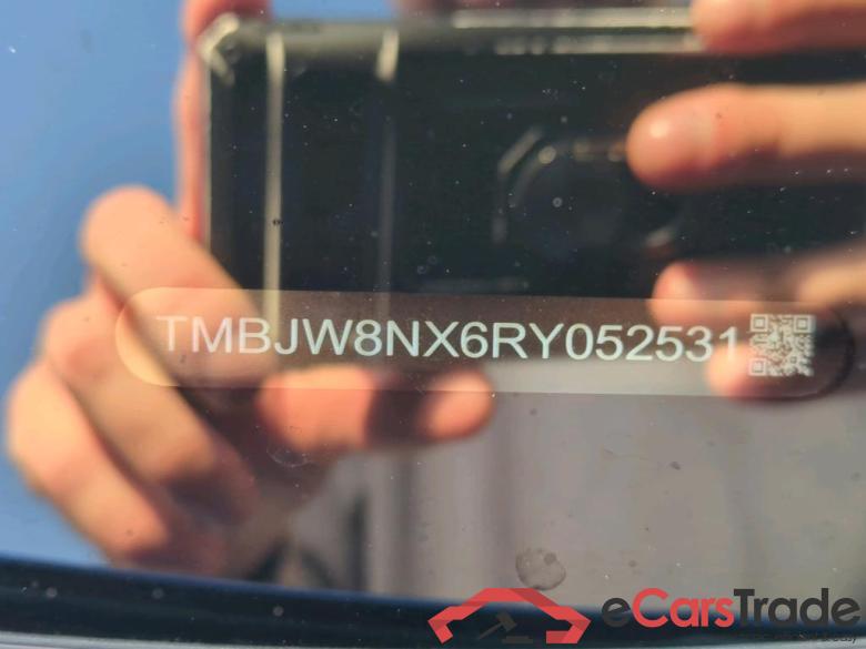 SKODA Octavia Combi 110 kW #3