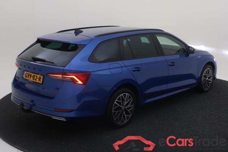 SKODA Octavia Combi 110 kW #5