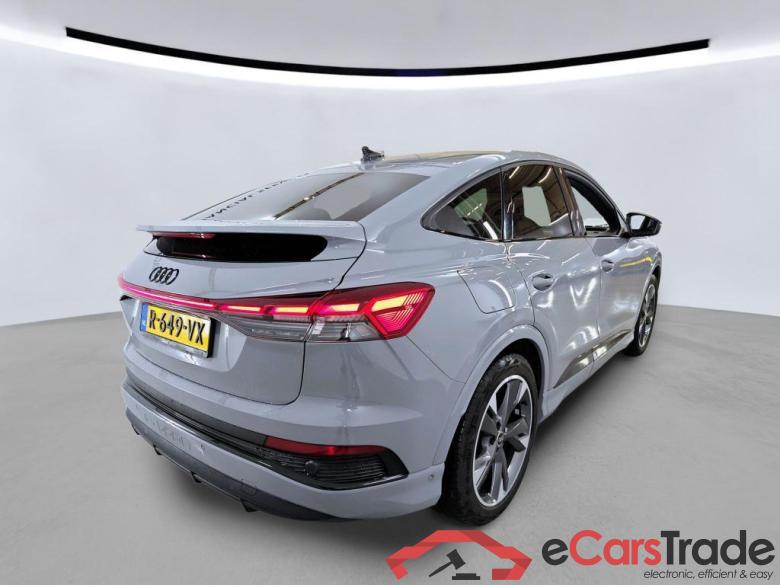 AUDI Q4 Sportback e-tron 150 kW #5