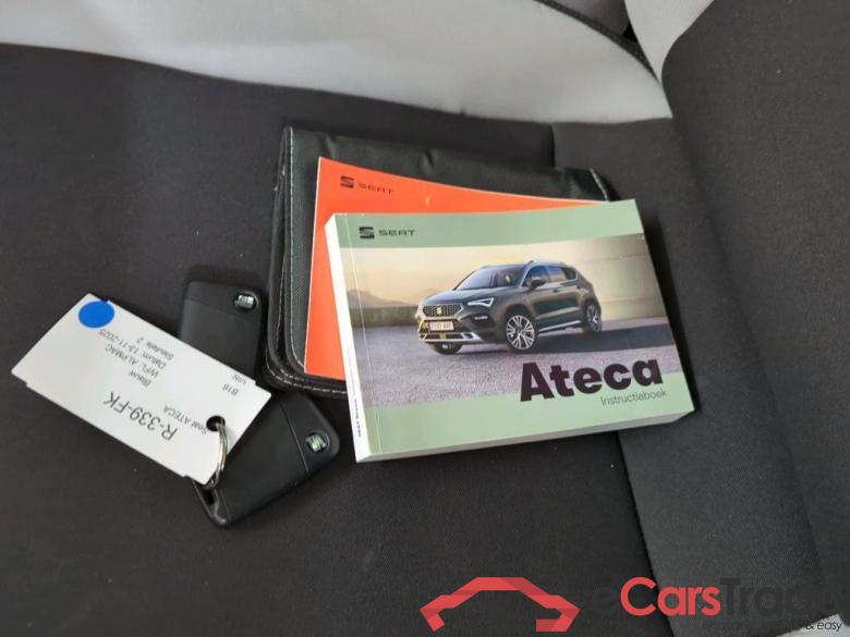 SEAT Ateca 81 kW #6