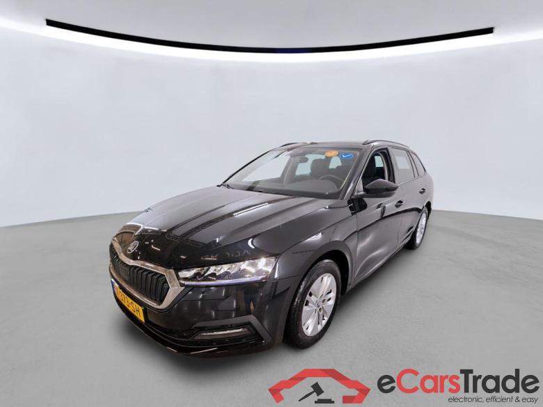 SKODA Octavia Combi 81 kW #1