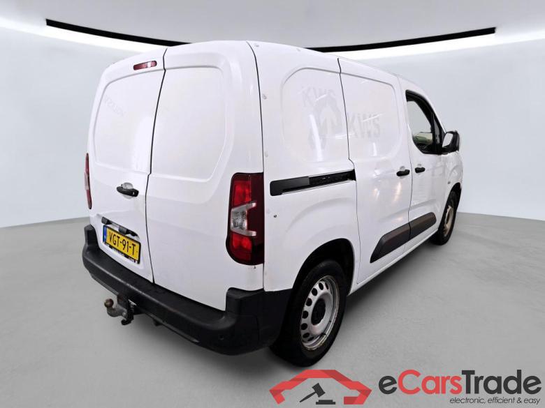 PEUGEOT Partner 75 kW #4