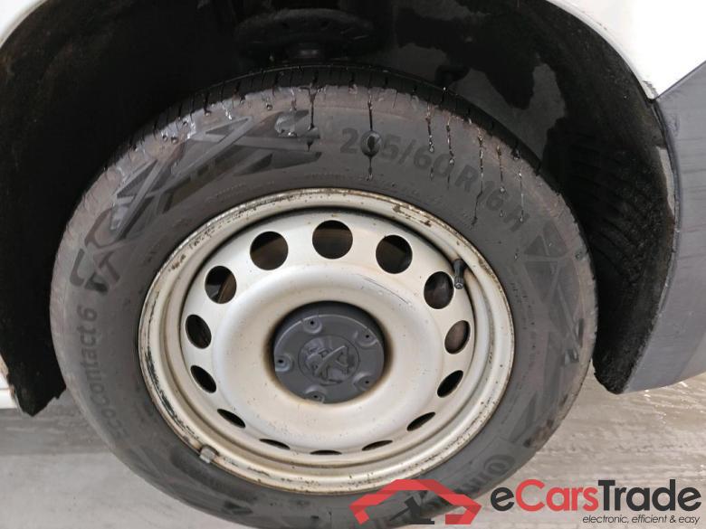 PEUGEOT Partner 75 kW #6