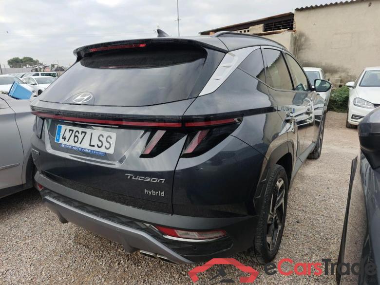 HYUNDAI Tucson / 2020 / 5P / todoterreno 1.6 TGDI 169kW HEV Tecno Auto 2C #2