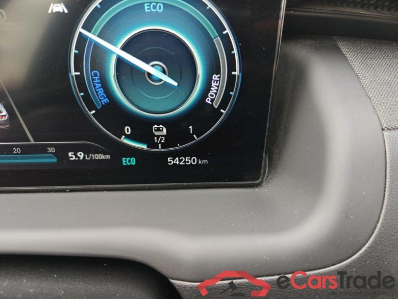 HYUNDAI Tucson / 2020 / 5P / todoterreno 1.6 TGDI 169kW HEV Tecno Auto 2C #5