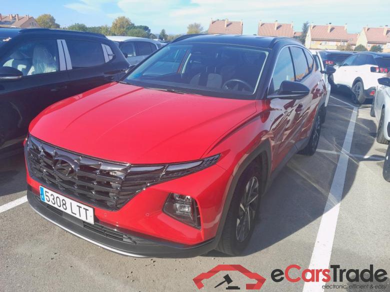 HYUNDAI Tucson / 2020 / 5P / todoterreno 1.6 TGDI 110kW (150CV) 48V Tecno DCT 2C #1
