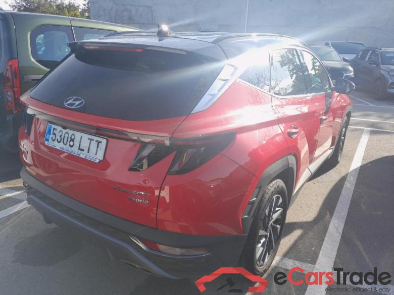 HYUNDAI Tucson / 2020 / 5P / todoterreno 1.6 TGDI 110kW (150CV) 48V Tecno DCT 2C #2