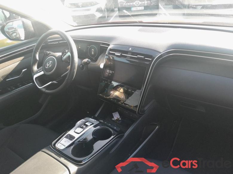 HYUNDAI Tucson / 2020 / 5P / todoterreno 1.6 TGDI 110kW (150CV) 48V Tecno DCT 2C #3