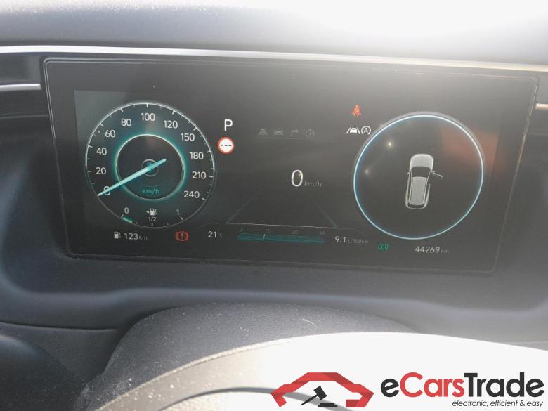 HYUNDAI Tucson / 2020 / 5P / todoterreno 1.6 TGDI 110kW (150CV) 48V Tecno DCT 2C #4