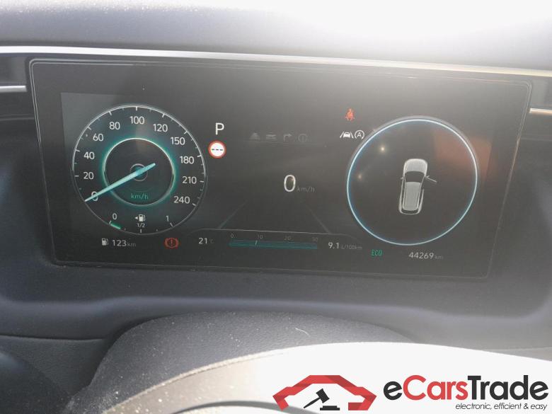 HYUNDAI Tucson / 2020 / 5P / todoterreno 1.6 TGDI 110kW (150CV) 48V Tecno DCT 2C #5