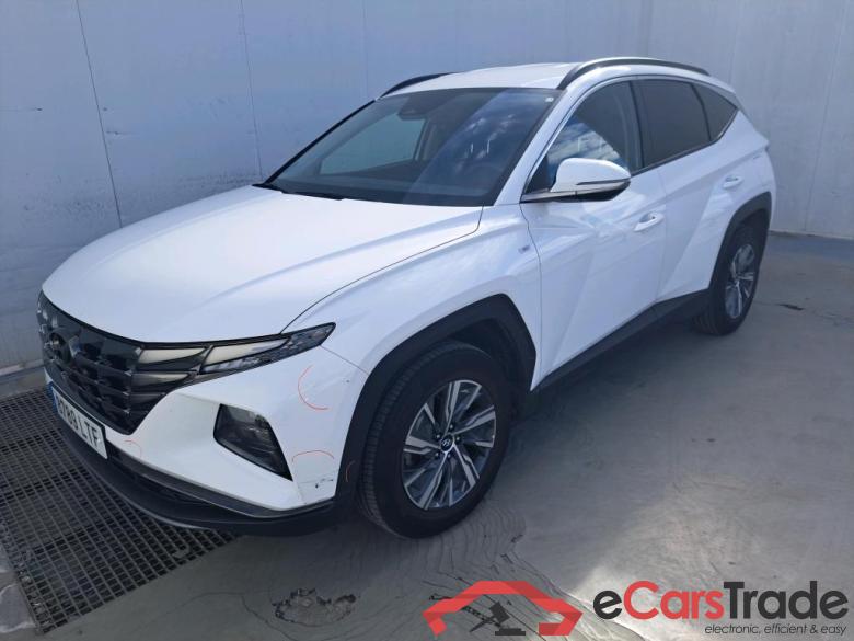 HYUNDAI Tucson / 2020 / 5P / todoterreno 1.6 CRDI 100kW (136CV) 48V Maxx #1