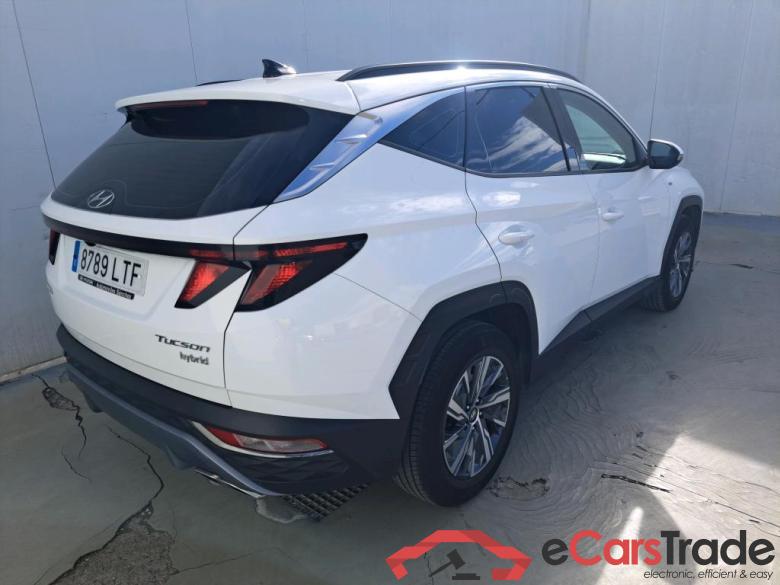 HYUNDAI Tucson / 2020 / 5P / todoterreno 1.6 CRDI 100kW (136CV) 48V Maxx #2