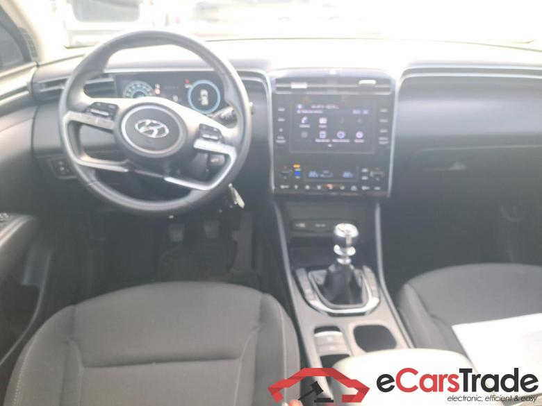 HYUNDAI Tucson / 2020 / 5P / todoterreno 1.6 CRDI 100kW (136CV) 48V Maxx #3