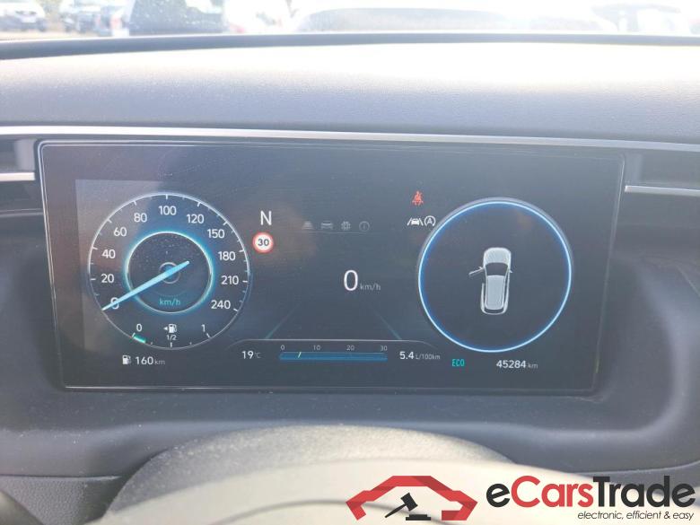 HYUNDAI Tucson / 2020 / 5P / todoterreno 1.6 CRDI 100kW (136CV) 48V Maxx #4
