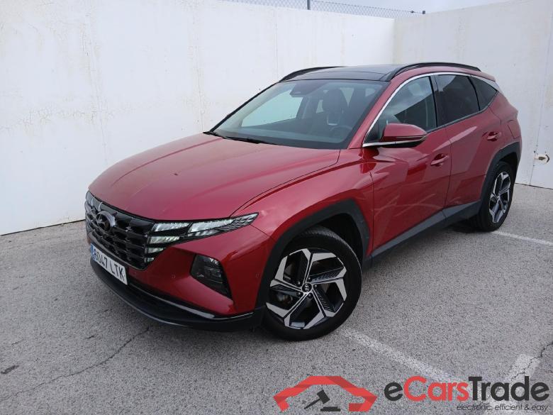 HYUNDAI Tucson / 2020 / 5P / todoterreno 1.6 TGDI 169kW (230CV) HEV Style Auto #1