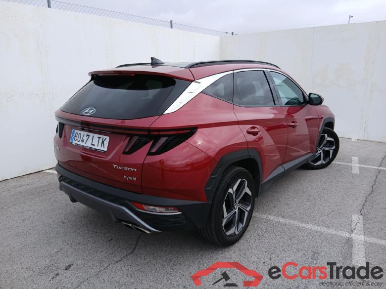HYUNDAI Tucson / 2020 / 5P / todoterreno 1.6 TGDI 169kW (230CV) HEV Style Auto #2