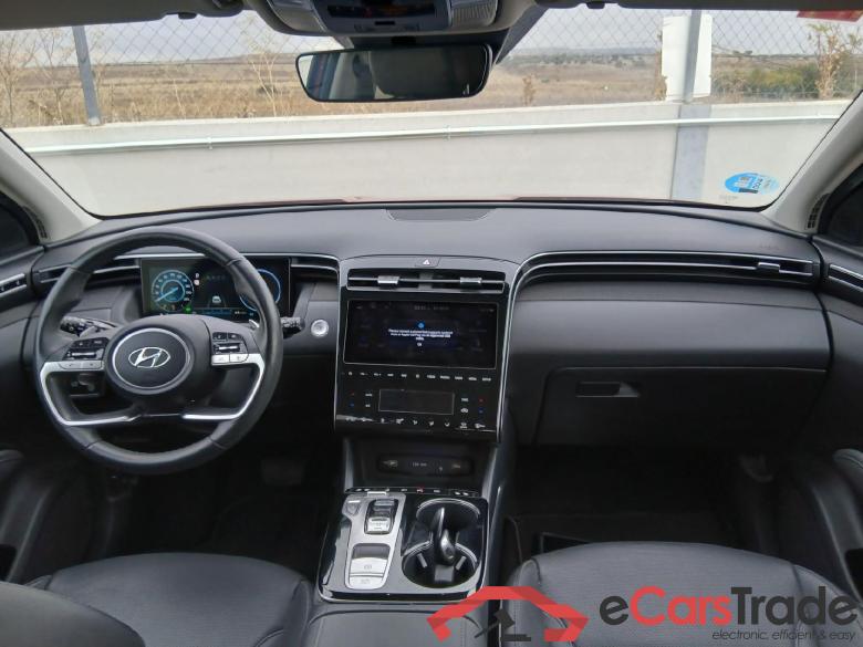 HYUNDAI Tucson / 2020 / 5P / todoterreno 1.6 TGDI 169kW (230CV) HEV Style Auto #3