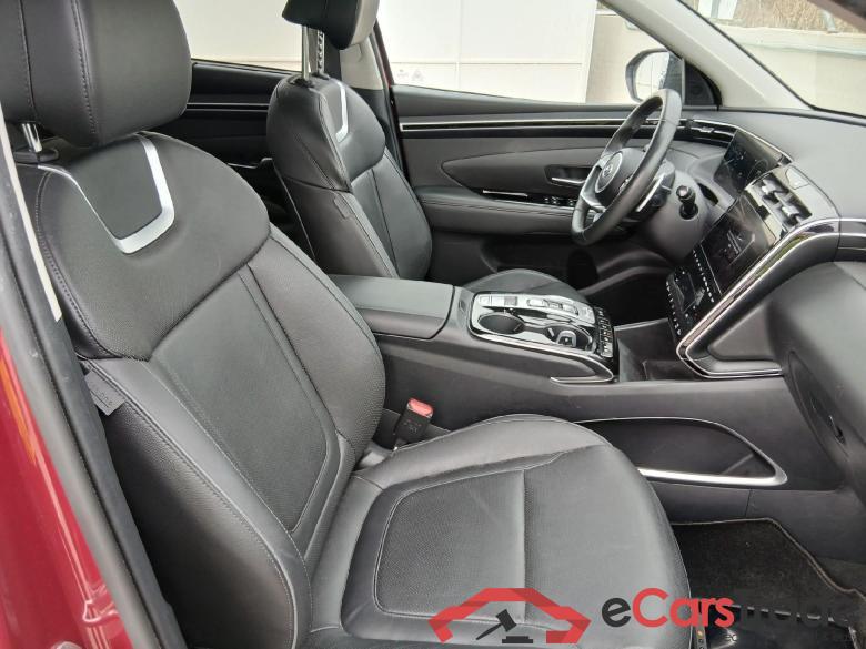 HYUNDAI Tucson / 2020 / 5P / todoterreno 1.6 TGDI 169kW (230CV) HEV Style Auto #6
