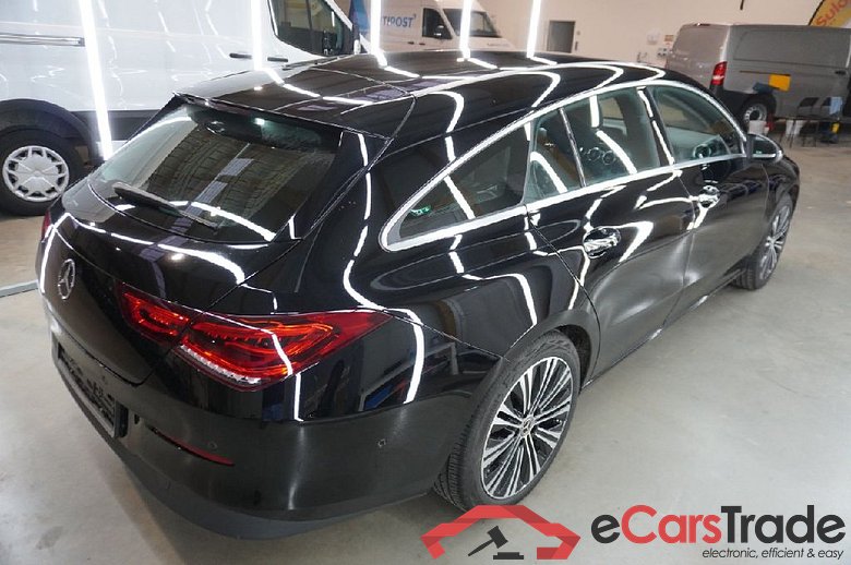 CLA -Klasse Shooting Brake CLA 200 d (118.612) 110KW MT6 E6d #2