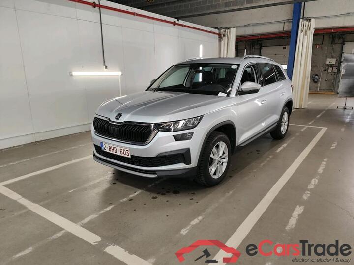 Skoda Kodiaq Kodiaq 1.5 TSI DSG7 Clever 110kW/150pk  5D/P Auto-7 #1