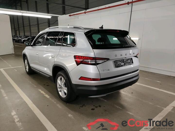Skoda Kodiaq Kodiaq 1.5 TSI DSG7 Clever 110kW/150pk  5D/P Auto-7 #3