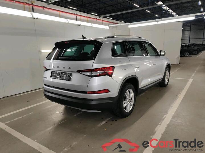 Skoda Kodiaq Kodiaq 1.5 TSI DSG7 Clever 110kW/150pk  5D/P Auto-7 #4